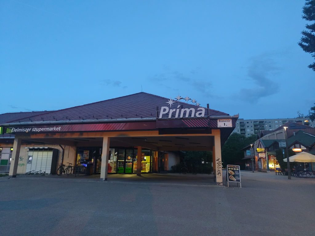 Príma Római